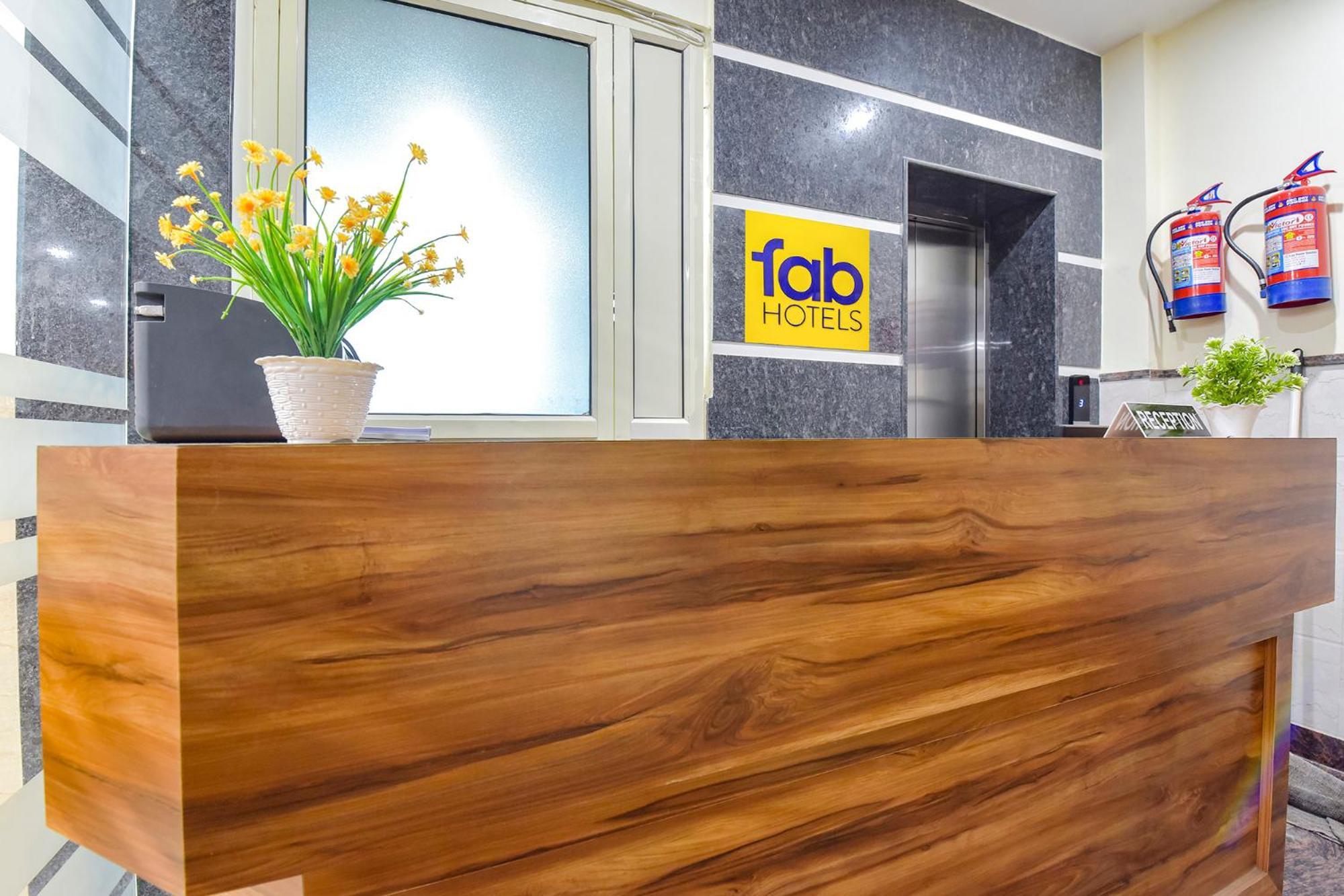 Fabhotel Elite Clement Town Eksteriør bilde